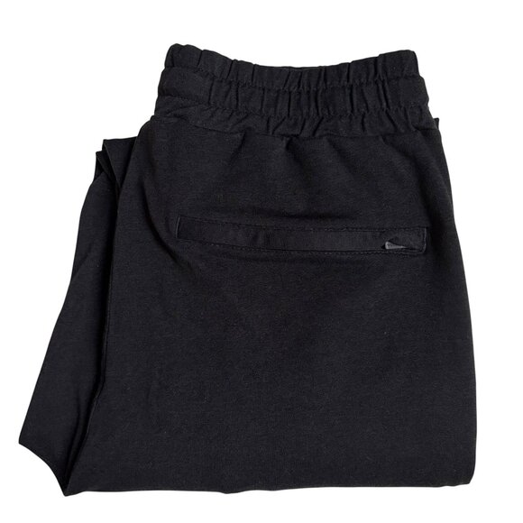 Vuori Ponto Performance Pants 30” Black Heather - Size Medium - Picture 2 of 16
